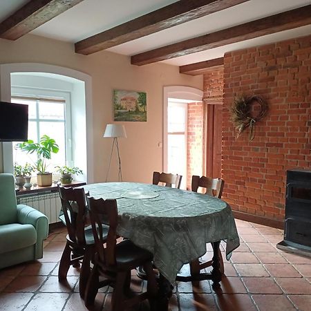 Villa Na Plebanii Jaszkowo Habitación foto