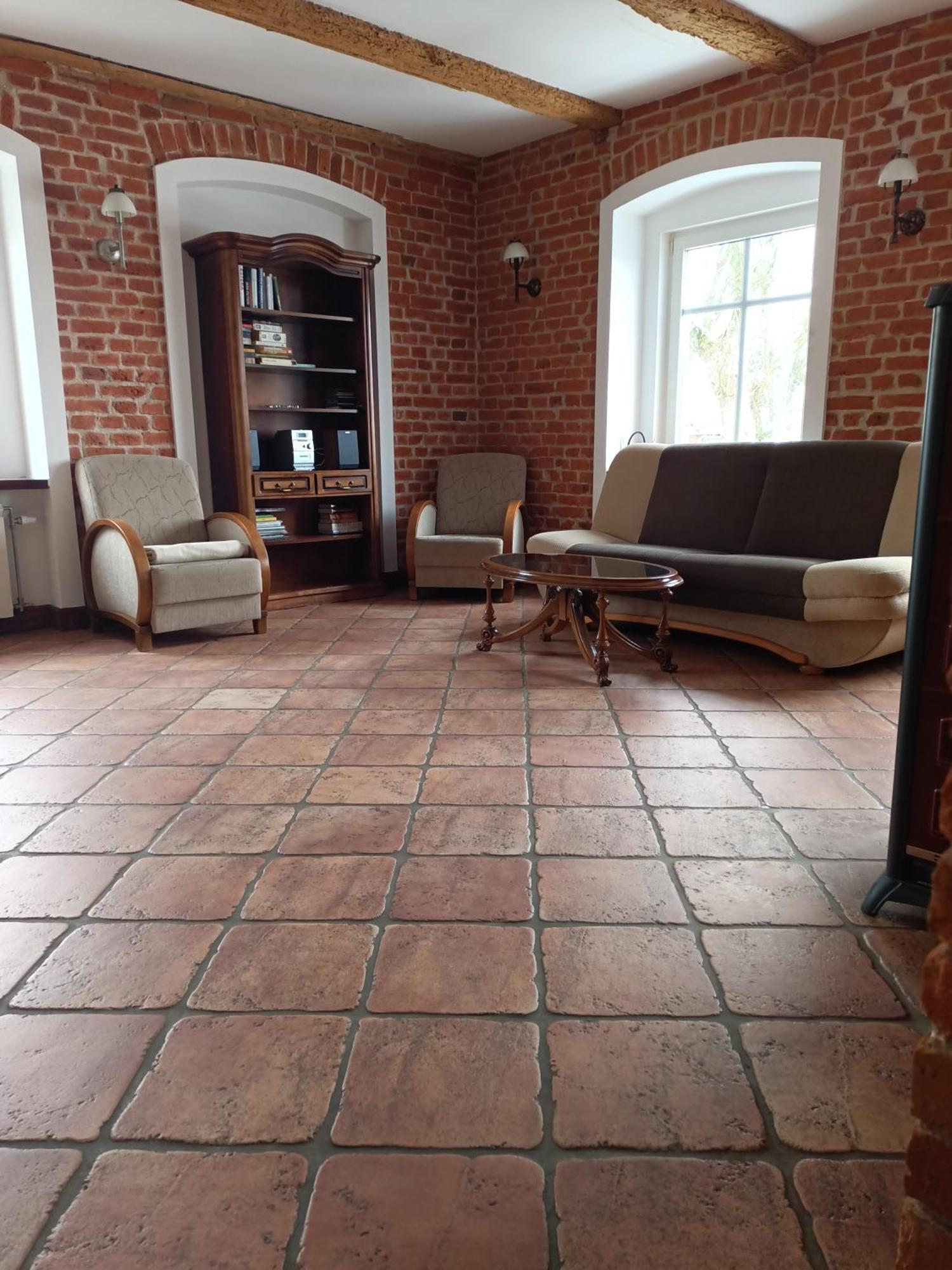 Villa Na Plebanii Jaszkowo Habitación foto