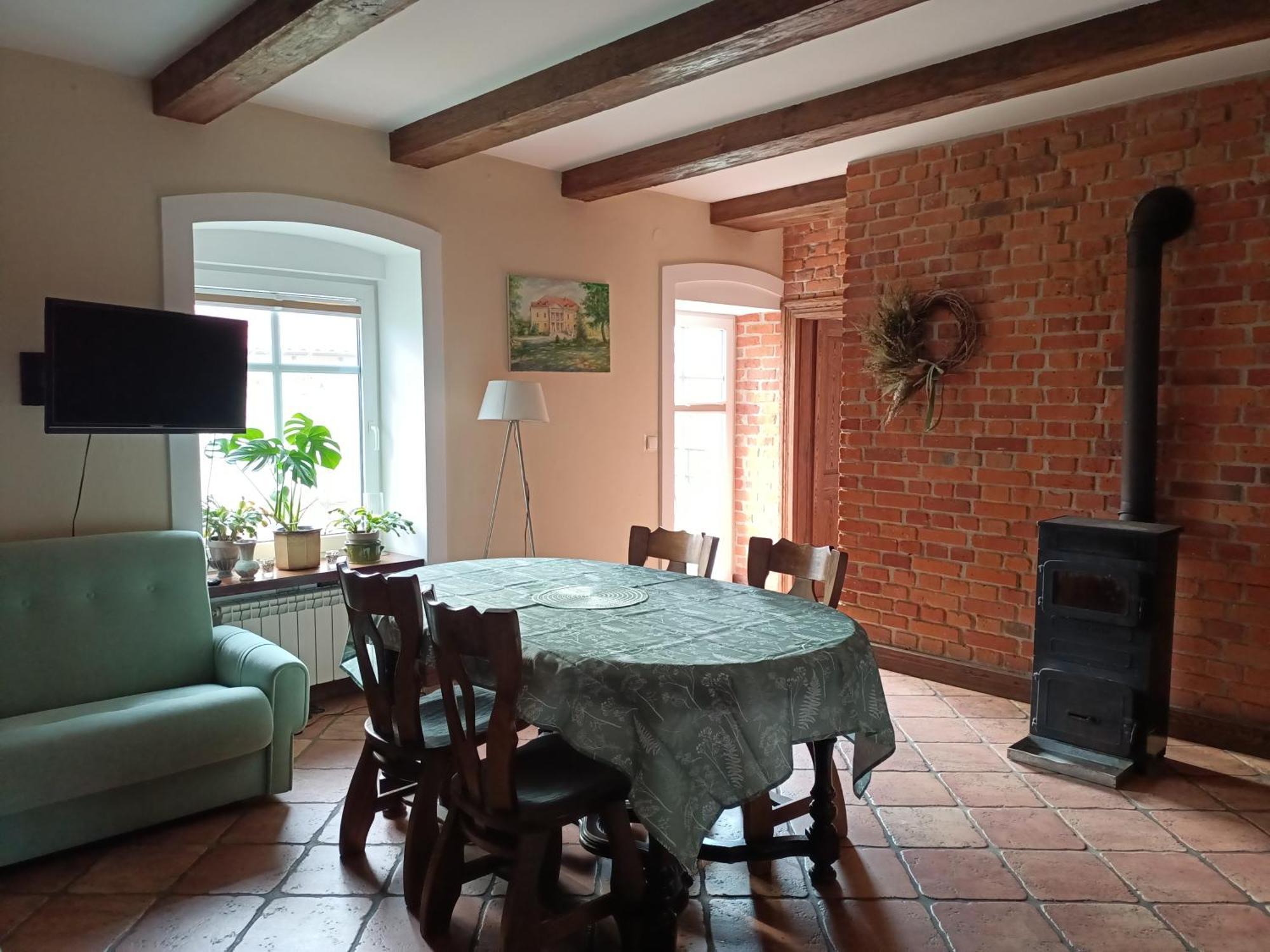 Villa Na Plebanii Jaszkowo Habitación foto