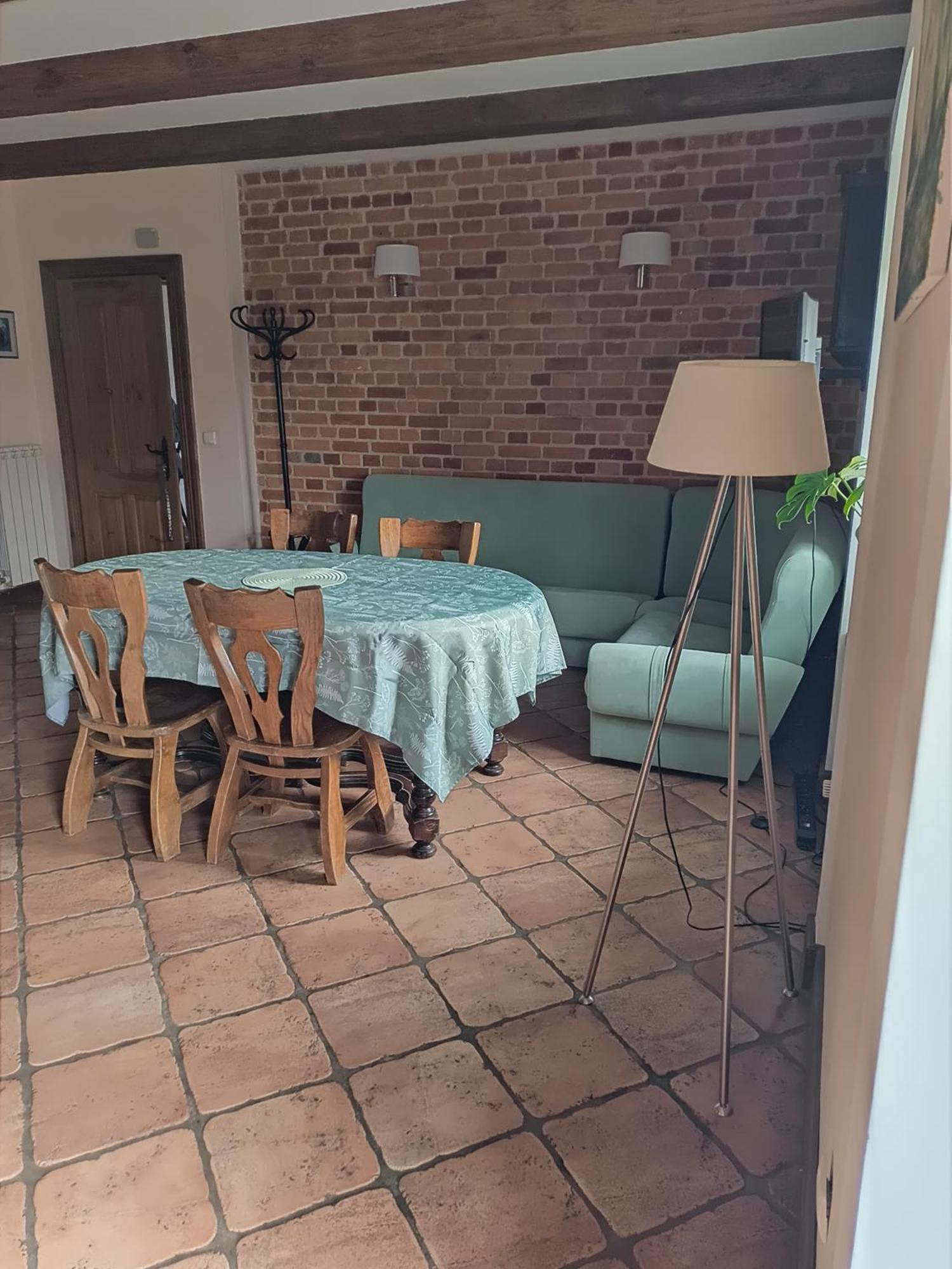 Villa Na Plebanii Jaszkowo Habitación foto