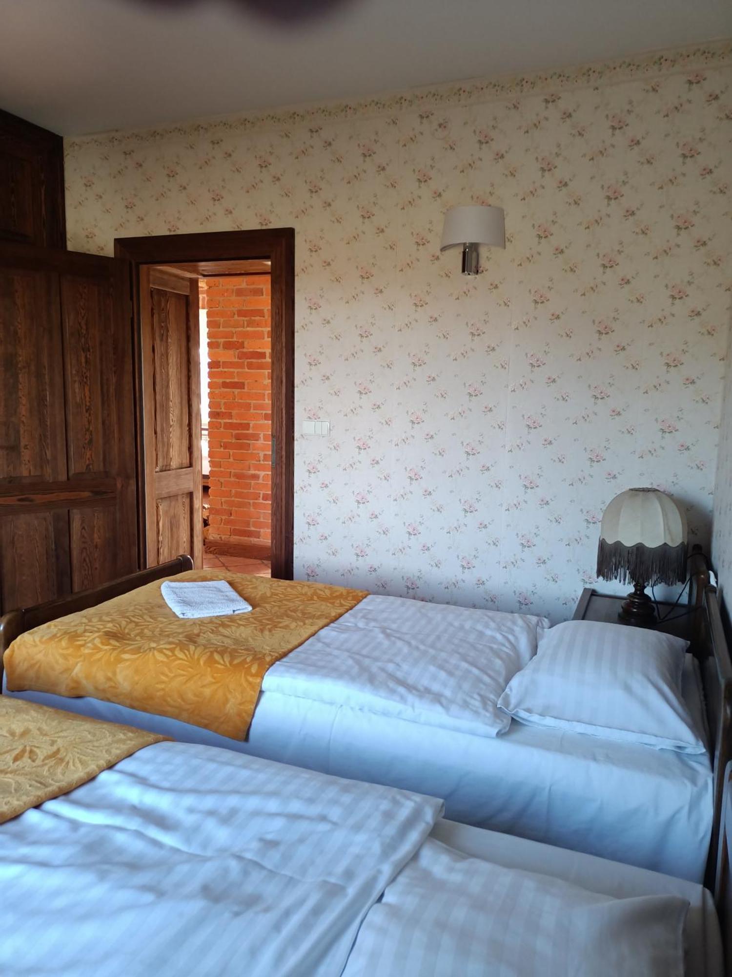 Villa Na Plebanii Jaszkowo Exterior foto