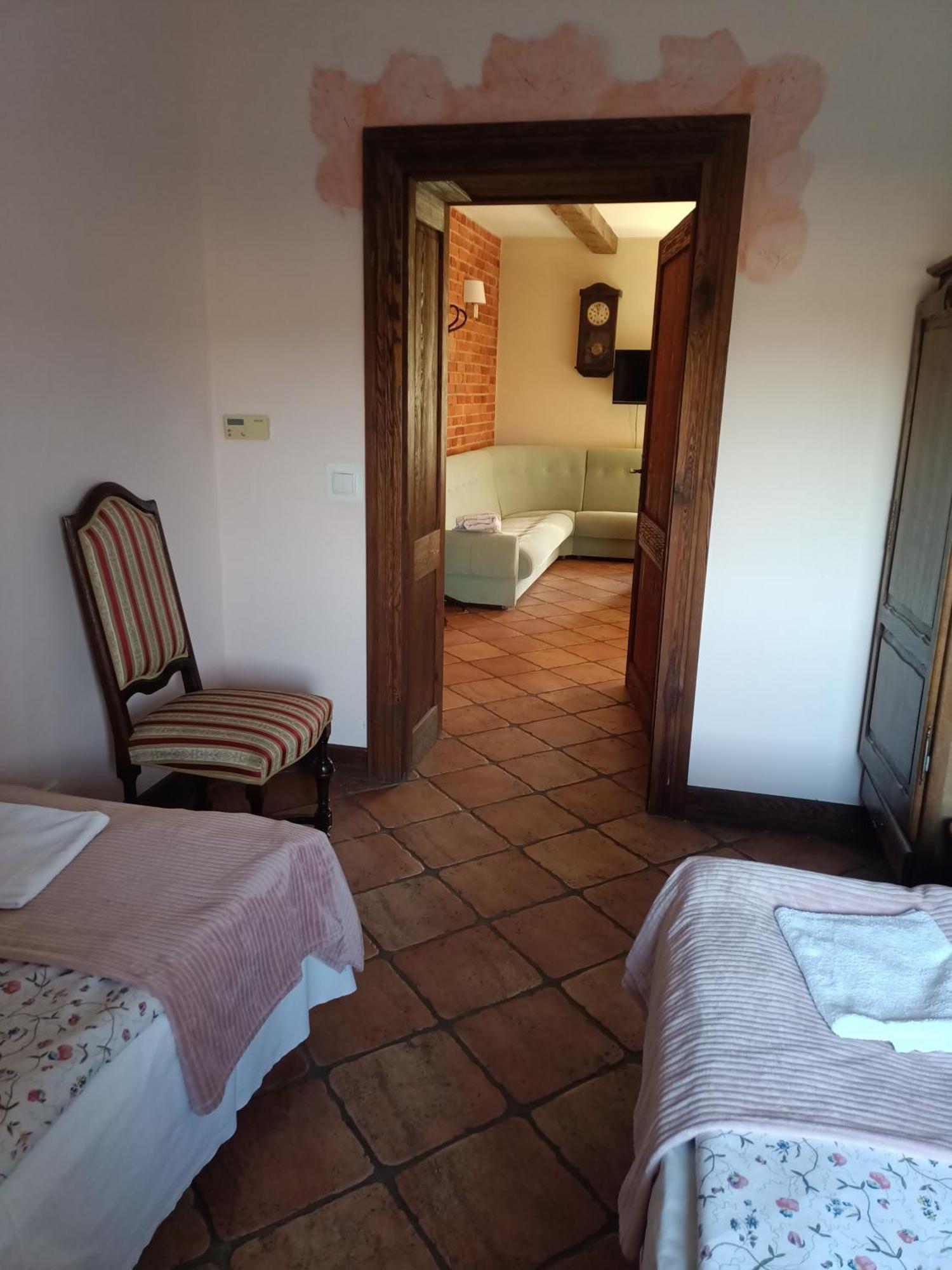 Villa Na Plebanii Jaszkowo Habitación foto