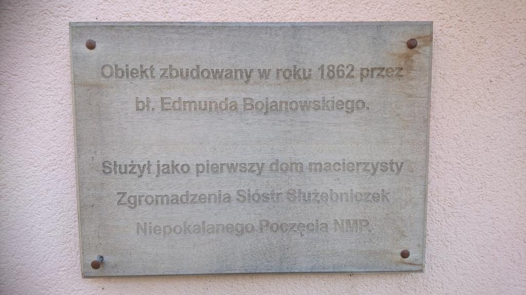 Villa Na Plebanii Jaszkowo Exterior foto