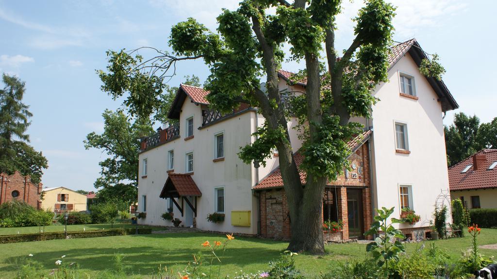 Villa Na Plebanii Jaszkowo Exterior foto