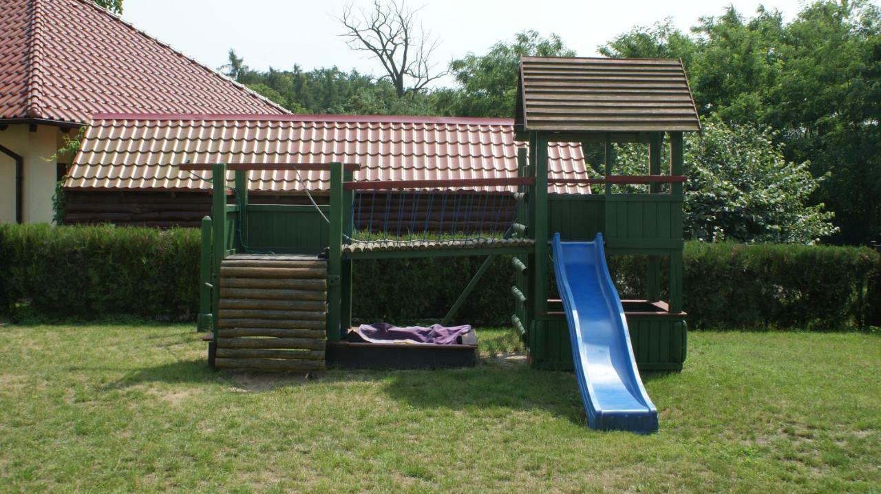 Villa Na Plebanii Jaszkowo Exterior foto